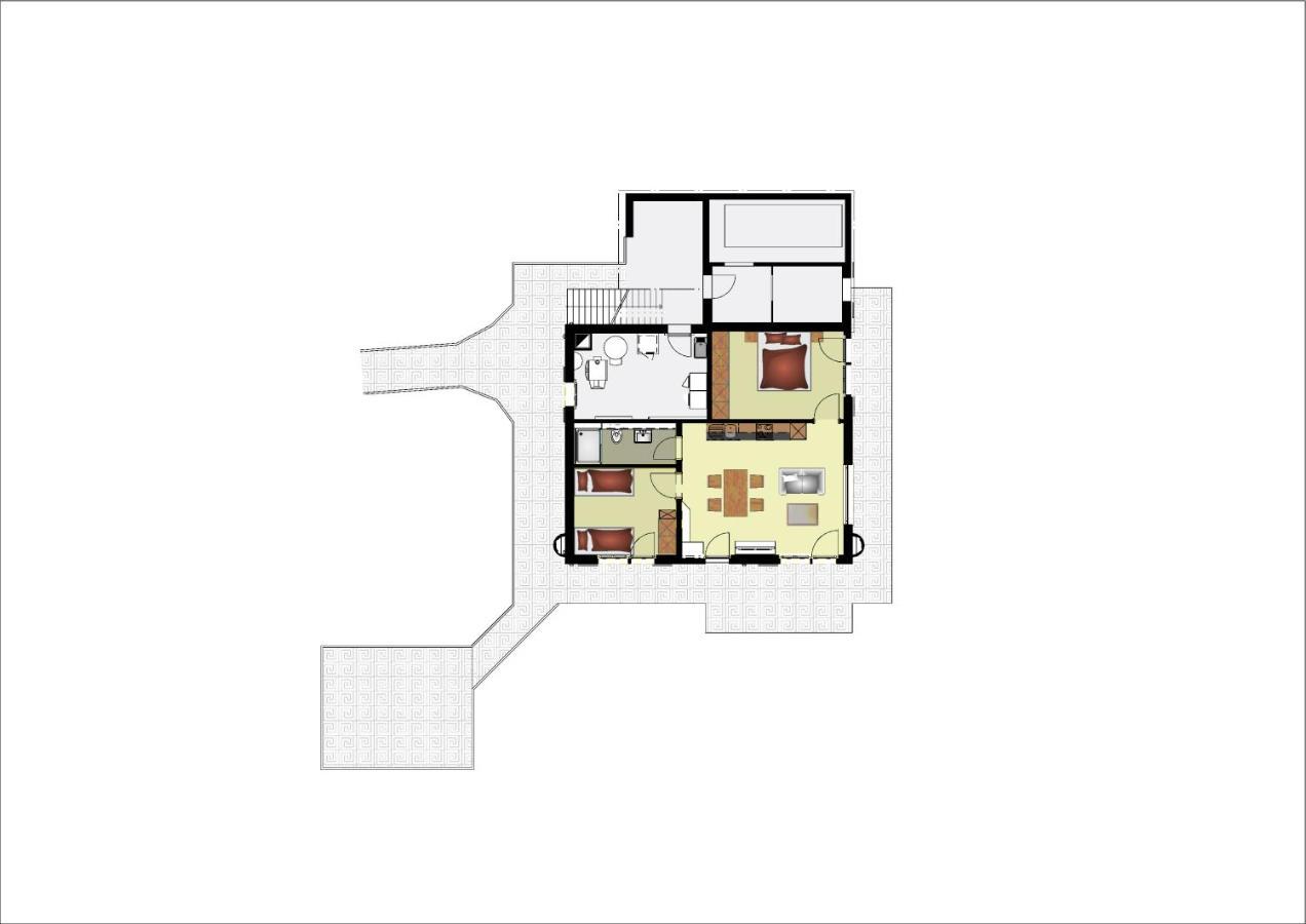 Apartment Muehlegaden - Griwa Rent Ag Grindelwald Dış mekan fotoğraf